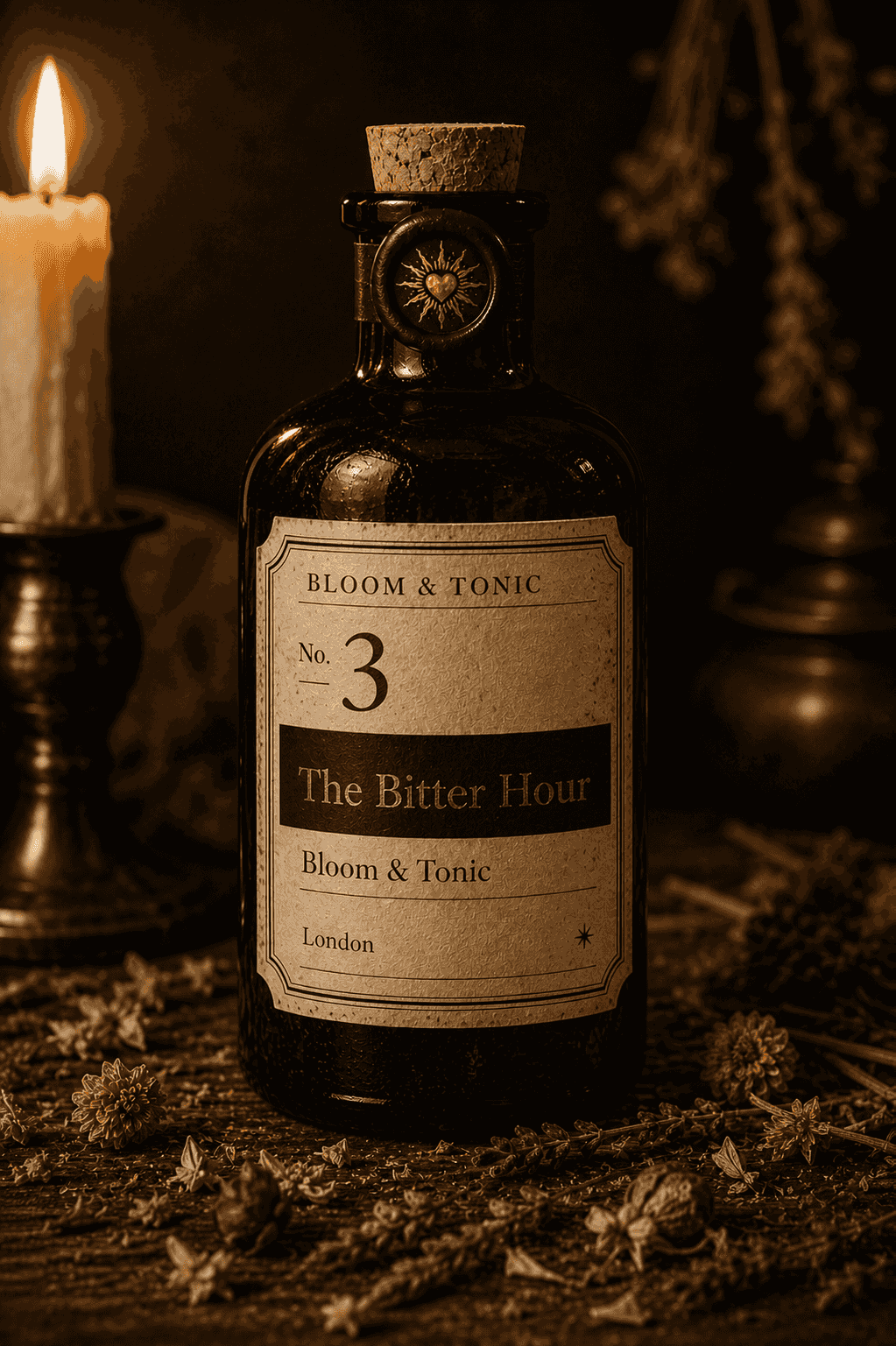 The Bitter Hour