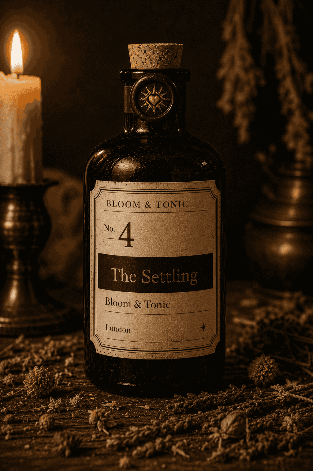 The Settling