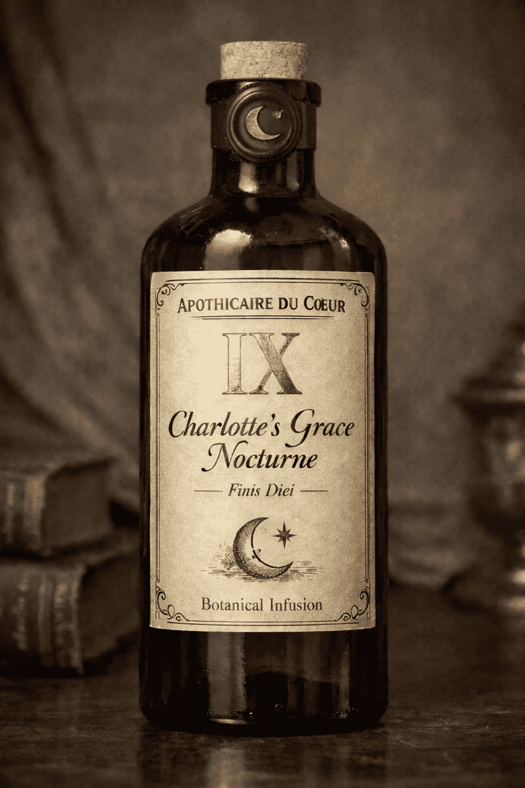 Charlotte&rsquo;s Grâce Nocturne